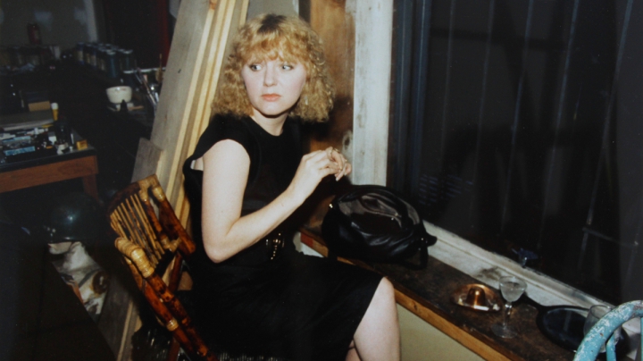 Nan Goldin